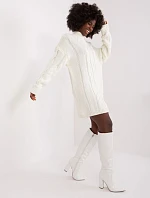 LC SK 1561 šaty.72P ecru