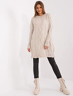 Šaty LC SK 8012 2.25P světle béžová