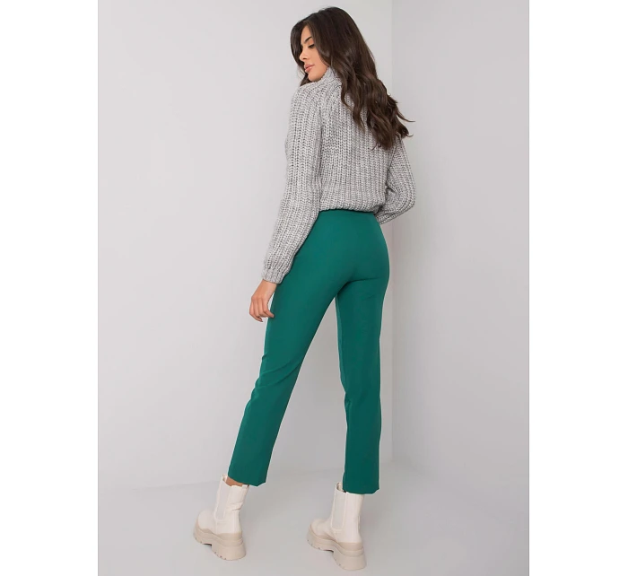 Kalhoty LC SP 22K 5001.81P tmavě zelené Kalhoty LC SP 22K 5001.81P tmavě zelené