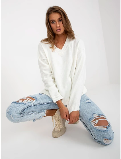 Jumper LC SW 0332.17 ecru Jumper LC SW 0332.17 ecru