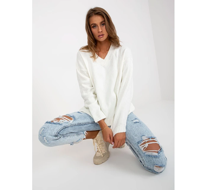 Jumper LC SW 0332.17 ecru Jumper LC SW 0332.17 ecru