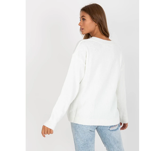 Jumper LC SW 0332.17 ecru Jumper LC SW 0332.17 ecru