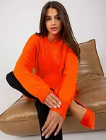Svetr LC SW 0341.38P oranžová