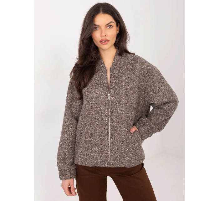 Mikina LK BL 510134.08P dark lilac Mikina LK BL 510134.08P dark lilac