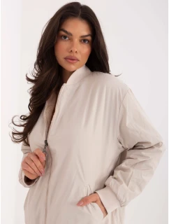 Mikina LK BL 510136.89 světle béžová