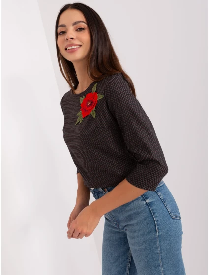 Bluzka LK BZ model 21898755 czarny - FPrice