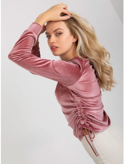 Halenka LK BZ 509033.36P tmavě růžová Halenka LK BZ 509033.36P tmavě růžová