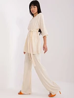 Sada LK KMPL 509389.28P světle béžová