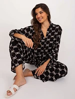 Sada LK KMPL 509644 1.41X černá a béžová