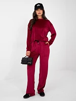 Sada LK KMPL 509968.65 bordó