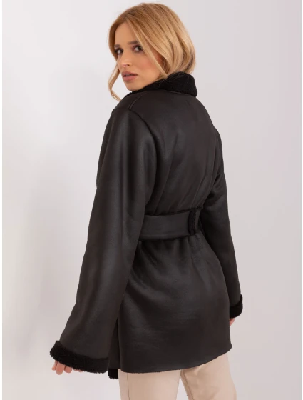 Bunda LK KR 509454.97P černá Bunda LK KR 509454.97P černá