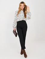 Košile LK KS 509972.96 bílo-modrá