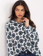 Košile LK KS 510190.20P světle šedá