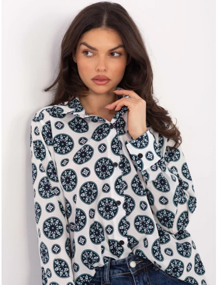 Koszula LK KS model 21859002 jasny szary - FPrice Koszula LK KS model 21859002 jasny szary - FPrice