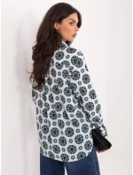 Koszula LK KS model 21859002 jasny szary - FPrice Koszula LK KS model 21859002 jasny szary - FPrice