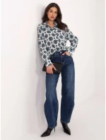 Koszula LK KS model 21859002 jasny szary - FPrice Koszula LK KS model 21859002 jasny szary - FPrice