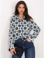 Koszula LK KS model 21859002 jasny szary - FPrice Koszula LK KS model 21859002 jasny szary - FPrice