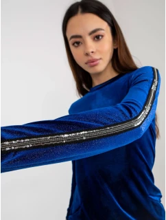 Dámské šaty LK SK 507079 šaty.31P kobalt - FPrice