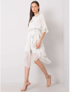 Šaty LK SK 508085.77P bílá