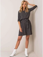 Sukienka LK SK 508263.49P czarny Sukienka LK SK 508263.49P czarny