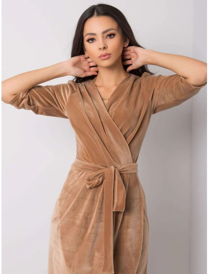 Šaty LK SK 508393.65 tmavě lila Šaty LK SK 508393.65 tmavě lila