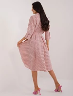 Šaty LK SK 509673.13 peach