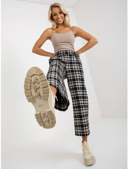 Kalhoty LK SP 509097 2.35P černá Kalhoty LK SP 509097 2.35P černá