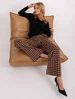 Kalhoty LK SP 509429.87 velbloudů