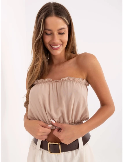 LK TP top 510105.91 béžový LK TP top 510105.91 béžový