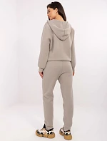 Sada MBM KMPL 30817.17 šedá