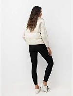 Bunda MBM KR 0508.00P světle béžová Bunda MBM KR 0508.00P světle béžová