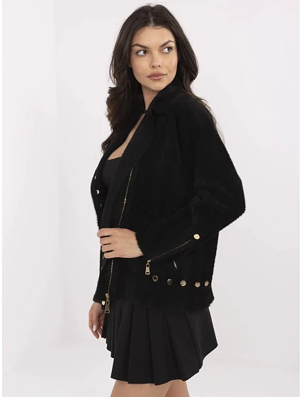 Kurtka MBM KR model 21057785 czarny - FPrice