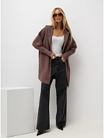 Kabát MBM PL 1518.95P fialový Kabát MBM PL 1518.95P fialový