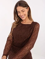 Halenka MI BZ 272403.19P hnědá