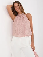 MI top BZ 28101.05 tmavě růžová