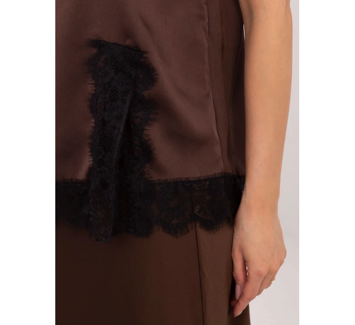 Halenka MI BZ 3297.28 hnědá Halenka MI BZ 3297.28 hnědá