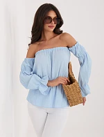 Halenka MI BZ M682.92 světle modrá