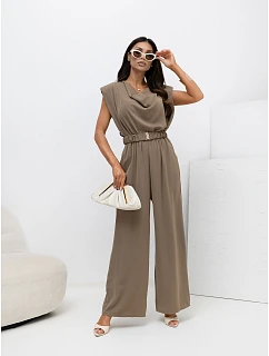 Kombinéza MI KO 3125.14P tmavě lila