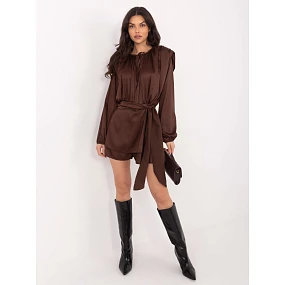 Kombinezon MI KO model 21859000 brązowy - FPrice Kombinezon MI KO model 21859000 brązowy - FPrice