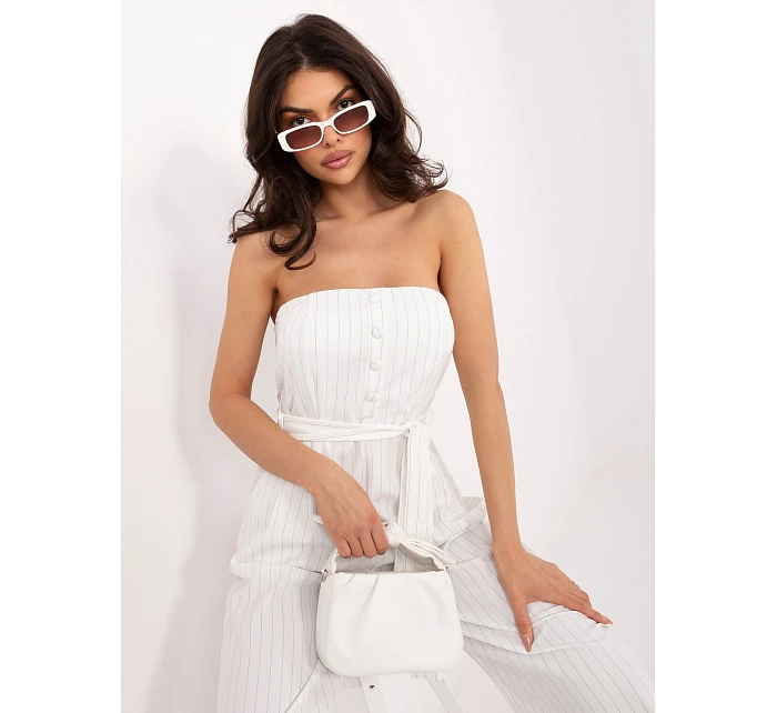 MI KO kombinéza A5444.92 ecru MI KO kombinéza A5444.92 ecru