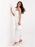 MI KO kombinéza A5444.92 ecru MI KO kombinéza A5444.92 ecru