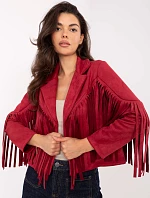 MI KR bunda 22895.65 červená