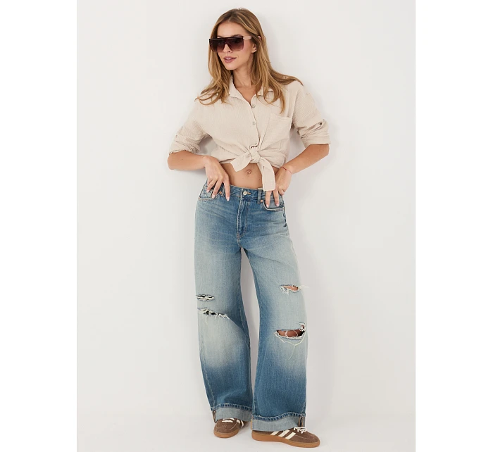 MI košile KS 2337.18 béžová MI košile KS 2337.18 béžová