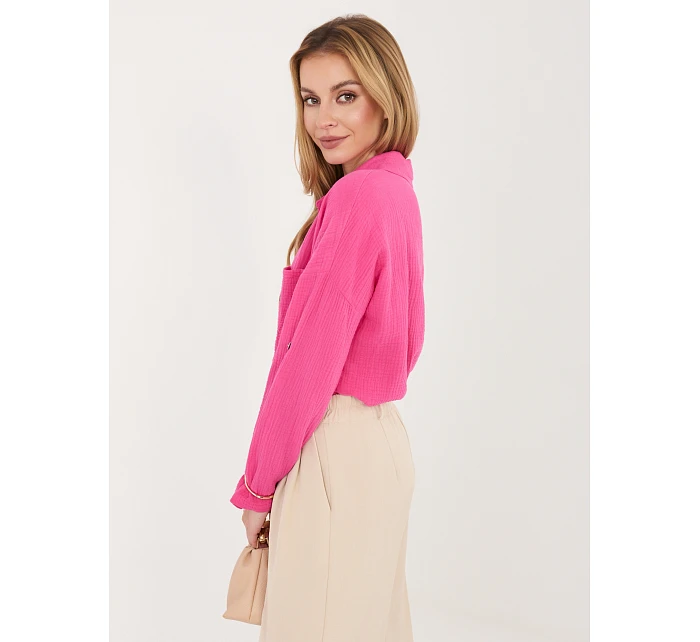 MI košile KS 2337.18 fuchsiová MI košile KS 2337.18 fuchsiová