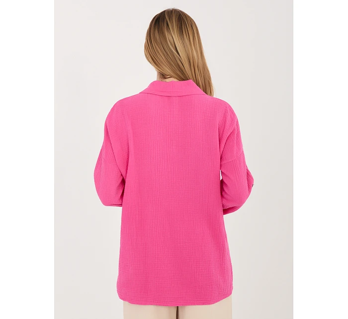 MI košile KS 2337.18 fuchsiová MI košile KS 2337.18 fuchsiová