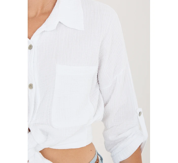 MI košile KS 2337.77 bílá MI košile KS 2337.77 bílá