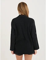 MI košile KS 2337.77 černá MI košile KS 2337.77 černá