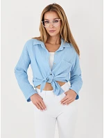 MI košile KS 2337.77 světle modrá MI košile KS 2337.77 světle modrá