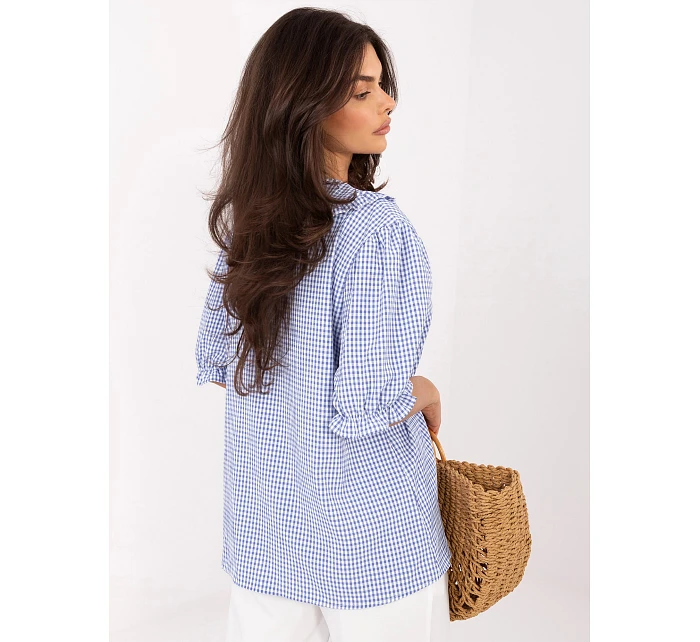 MI KS košile 3927671.05P modrá MI KS košile 3927671.05P modrá