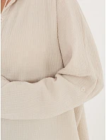 MI košile KS 82377.83 béžová MI košile KS 82377.83 béžová